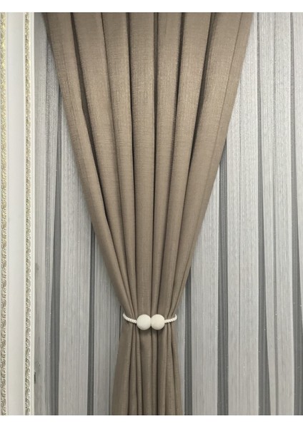 Mıknatıslı Ip Sarım Perde Mandalı Krem Perde Tokası Perde Aksesuarı modelleri