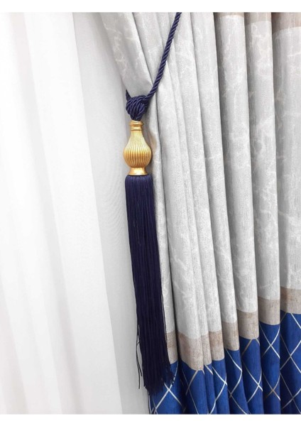 Fon Tavan Askı Braçol Perde Aksesuarı