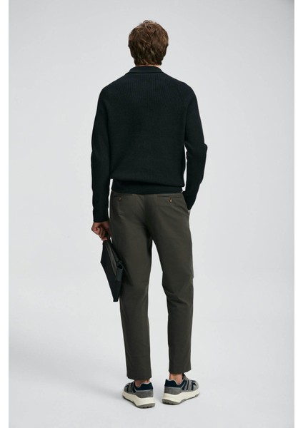 Rufus Siyah Erkek Kazak 112090170 fırsatları