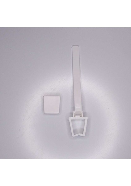 Rustik Rayı Kelepçe Kapak 1ADET