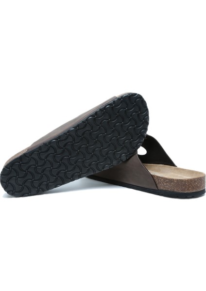 KS0765SE Kifidis Soft Step Erkek Çift Bantlı Mantar Terlik 40-46 fırsatları