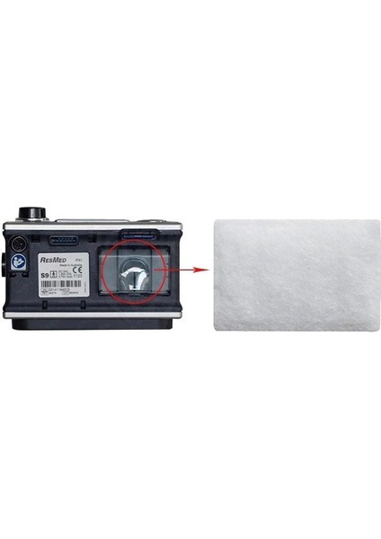 S9 Serisi ve Air Serisi Filtre 6'lı Paket fırsatları