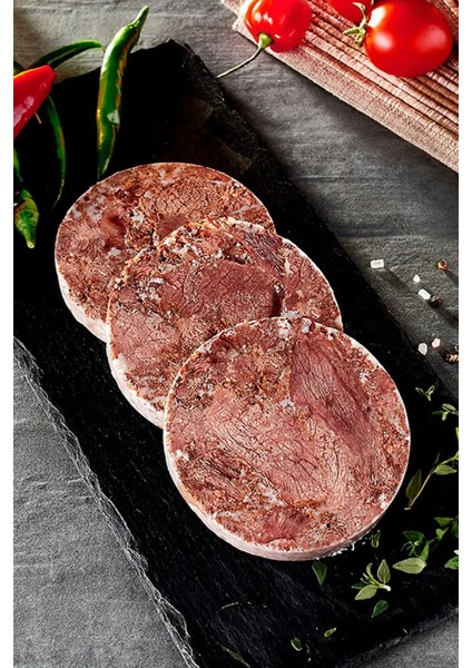 Dana Kavurma – Geleneksel Usulde Hazırlanmış, Hazır Tüketimlik Et