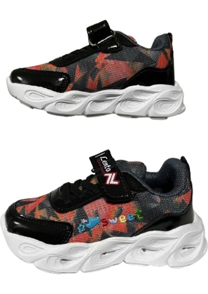 Işıklı Şık Rahat Çocuk Sneaker LENT52102 fiyatları