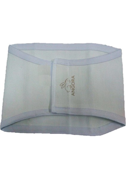 Unisex Krem Ortopedik Bel Destekli Korse