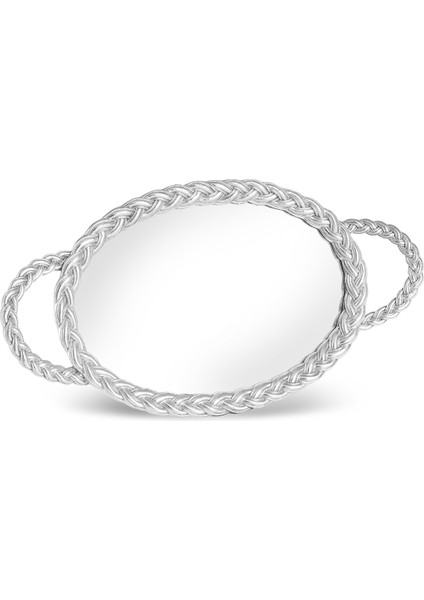 Marla Dekoratif Tepsi 45X24X5 cm indirimleri