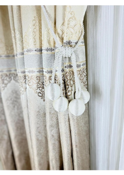 Perde Aksesuarı 4 Toplu Braçol modelleri