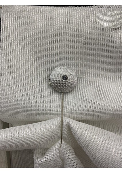 Rüyaper Mıknatıslı Perde Mandalı