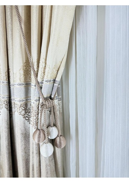 Perde Aksesuarı 4 Toplu Braçol fiyatları