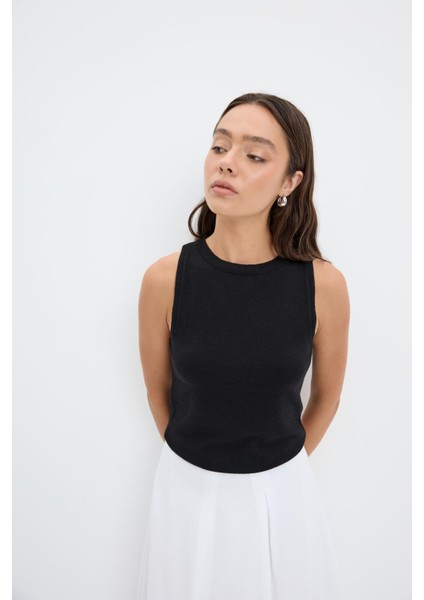 Yüksek Bel Pile Detaylı Balon Etek Ekru indirimleri