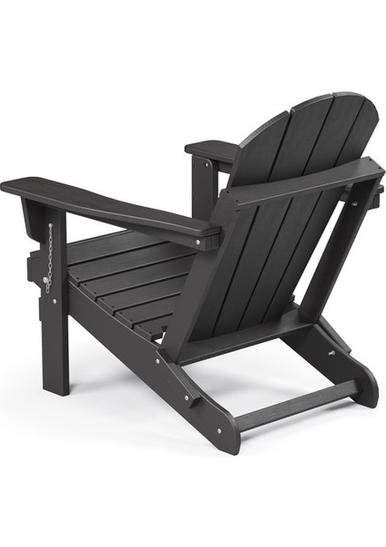 Adirondack Serisi Klasik Katlanır Sandalye, Koltuk, Balkon, Bahçe, Cafe Mobilyaları fiyatları