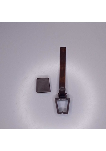 Rustik Rayı Kelepçe Kapak 1ADET