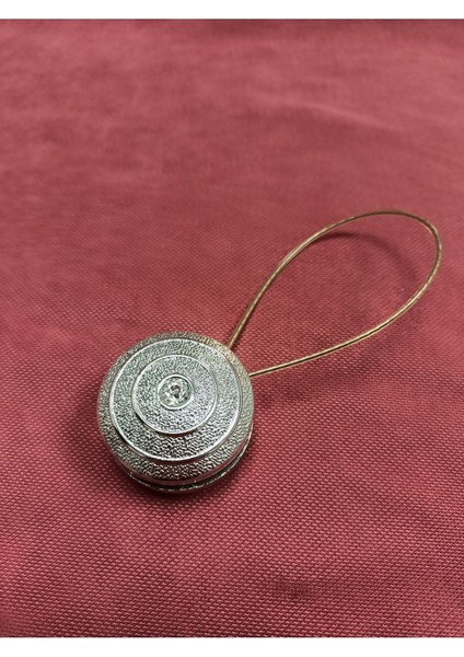 Mıknatıslı Perde Mandalı-Perde Tokası- Perde Tutacağı