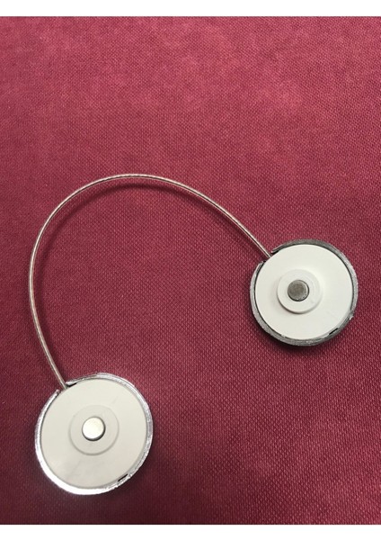 Mıknatıslı Perde Mandalı-Perde Tokası- Perde Tutacağı modelleri