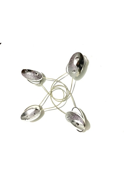 Ege'nin Atölyesinden Mıknatıslı Perde Tokası , Perde Mandalı