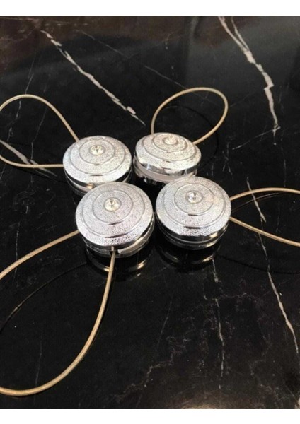 2 Li Mıknatıslı Perde Tokası fiyatları