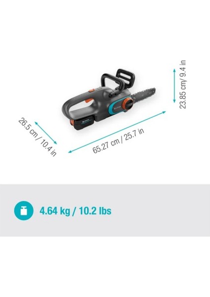 14790-20 Akülü Testere Powersaw 3/8 18V 25CM indirimleri