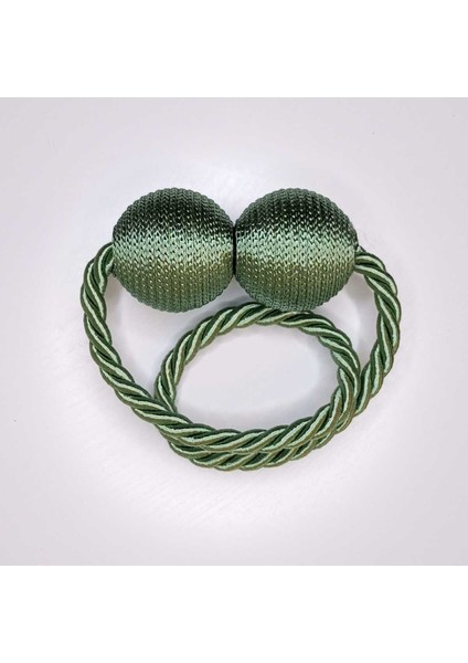 Mıknatıslı Perde Bağlama Aparat Aksesuarı 119-MINT