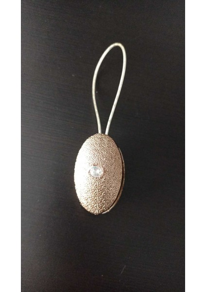 Mıknatıslı Perde Tokası Krem Perde Tokası 2 Adet modelleri