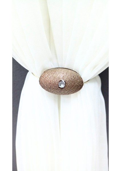 Mıknatıslı Perde Tokası Krem Perde Tokası 2 Adet fırsatları