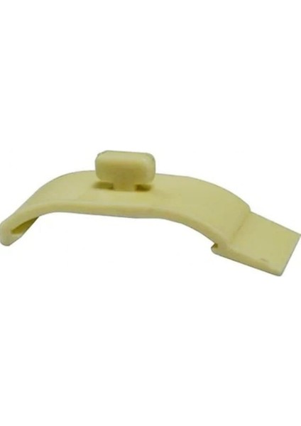 Stor Zebra Perde Pratik Kornişe Takma Aparatı 10 Adet Pratik Ayak Geniş Boy