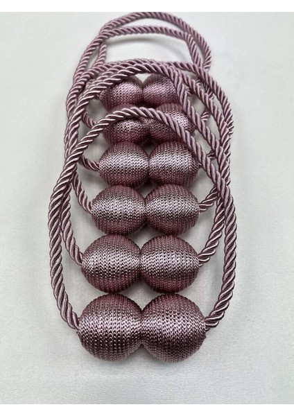 Mıknatıslı Perde Toplayıcı Aksesuar 6'lı Set