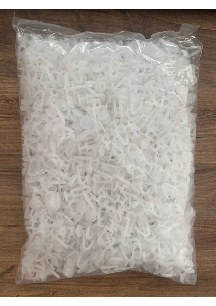 Perde Ruleti Lüx Kilitli (1000 Adet)