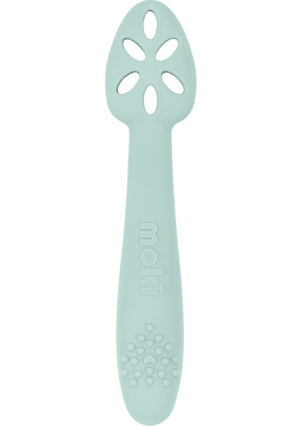Silikon Bandırma Kaşığı Spring Yeşil