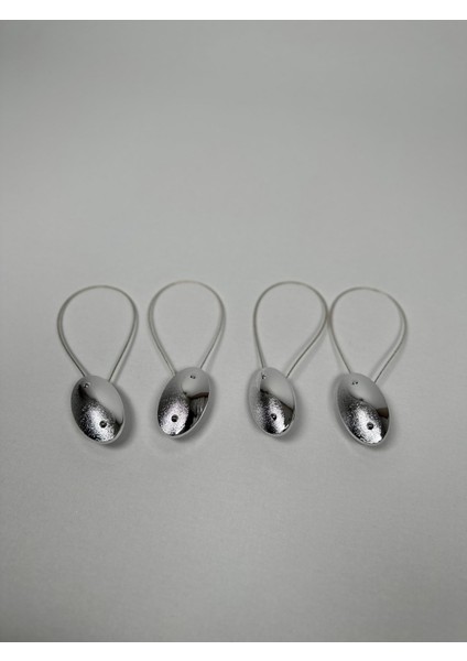 Mıknatıslı Perde Mandalı Tokası 4'lü