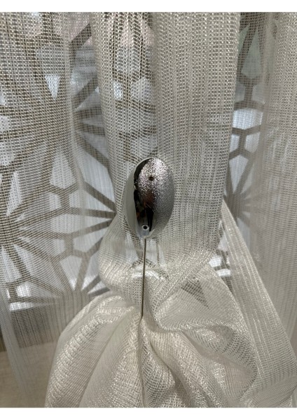 Mıknatıslı Perde Mandalı Tokası 4'lü