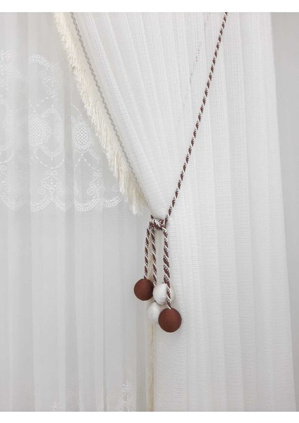 Braçol Kordon Perde Aksesuarı