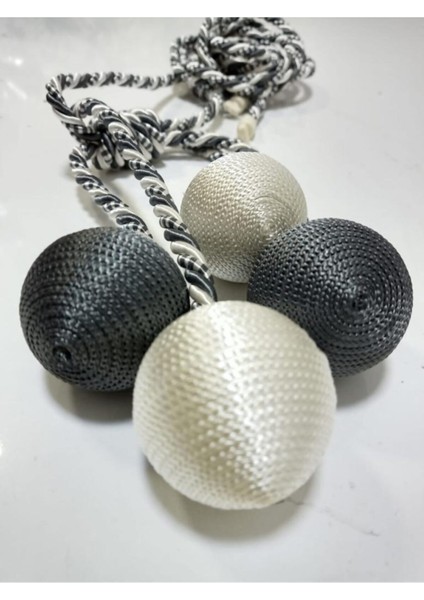 Perde Aksesuarları 4 Toplu Braçol