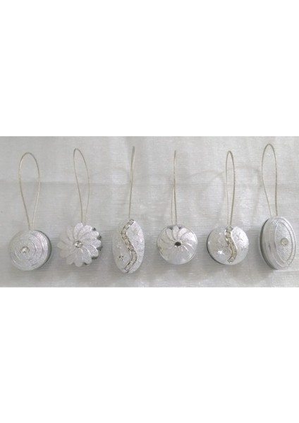 Güçlü Mıknatıslı Perde Tokası Gold(Altın) 2 Adet fiyatları