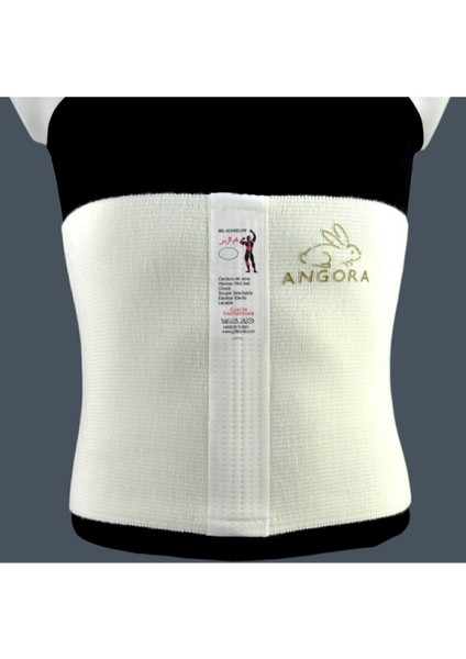 Yün Korse %100 Angora Giydirmeli Unisex Ince