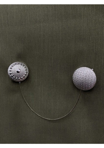 Mıknatıslı Perde Mandalı