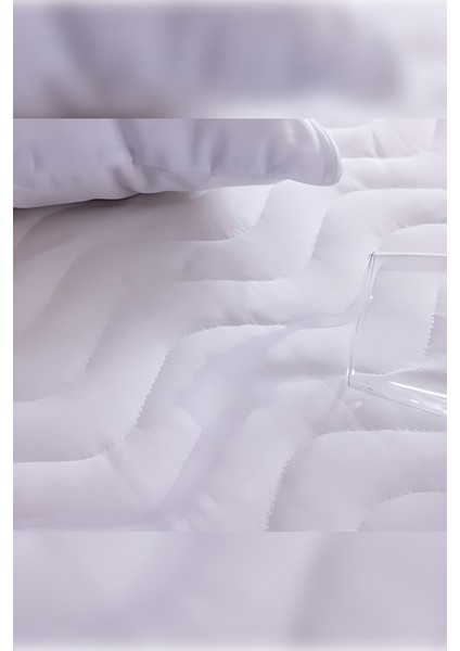 Pamuklu Sıvı Geçirmez Fitted Alez