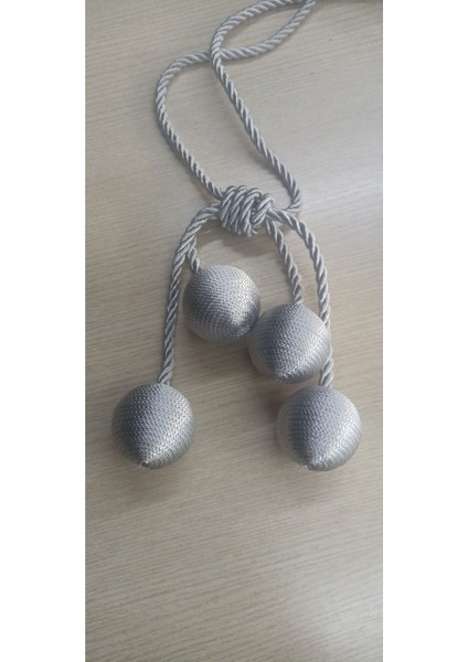 Modern Sarım 4 Toplu Kornişe Takmatik Ipli Tavan Perde Aksesuarı Açık Gri modelleri