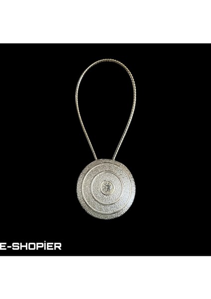 Mıknatıslı Perde Tül Tokası