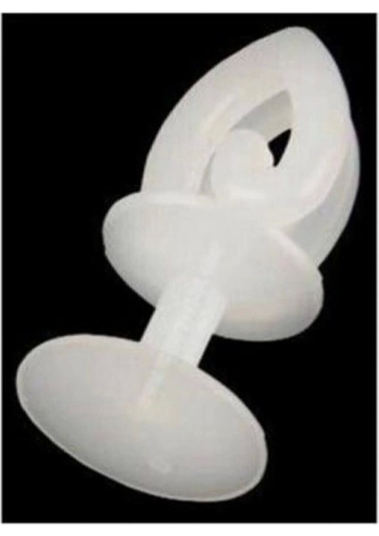 Geçmeli Perde Korniş Düğmesi 100 Adet Kancalı Perde Rayı Düğmesi fiyatları