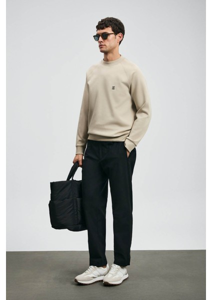 Grant Bej Erkek Sweatshirt 112030179 fiyatları