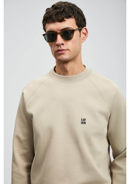 Grant Bej Erkek Sweatshirt 112030179 fırsatları