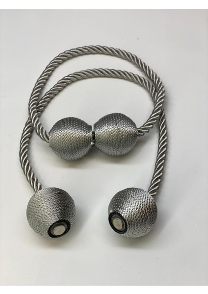 Mıknatıslı Perde Toplayıcı