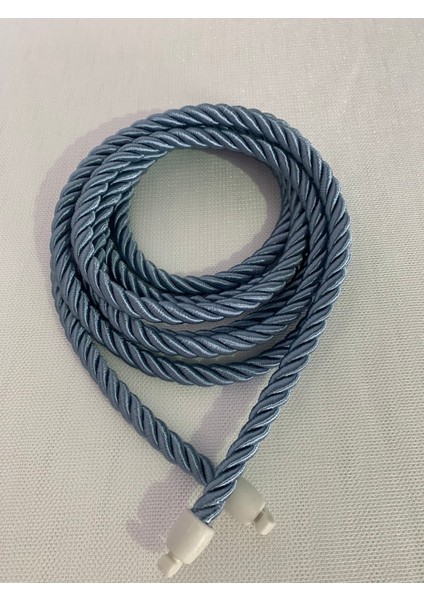 Indigo Kruvaze Perde Toplama KORDONU(2,50CM)