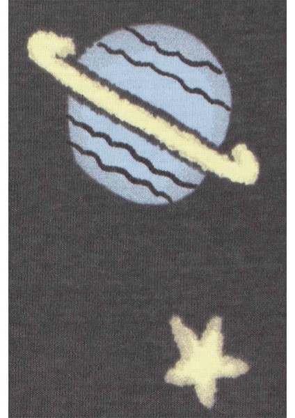 Küçük Erkek Çocuk Pijama Set 4'lü Paket fiyatları