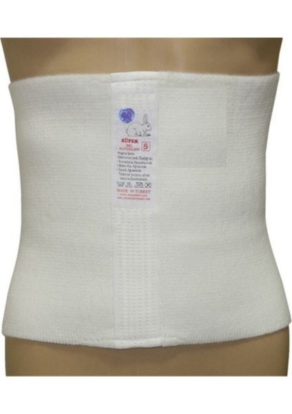 Angora Yünü Bek Korse Bay-Bayan