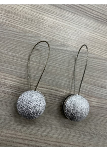 Mıknatıslı Perde Mandalı Tokası