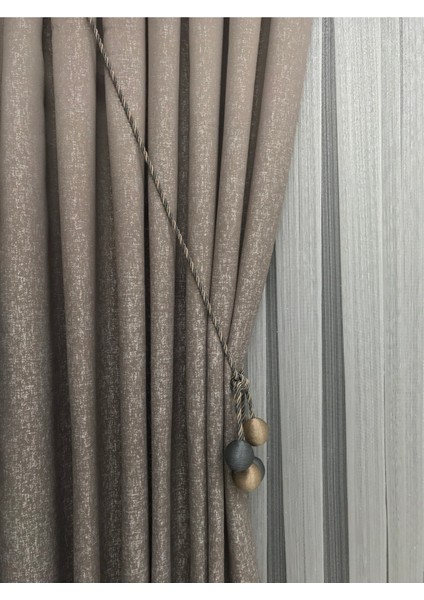 Modern Sarım 4 Toplu Braçol Kornişe Takmatik Ipli Tavan Perde Aksesuarı 1 Adet fiyatları