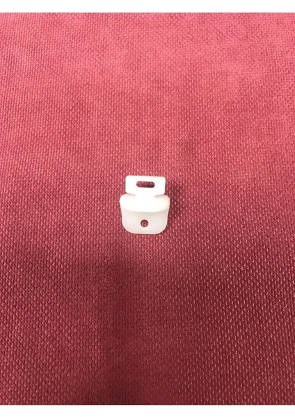 Perde Kilidi Stop Düğme (Stoper) 50LI Paket