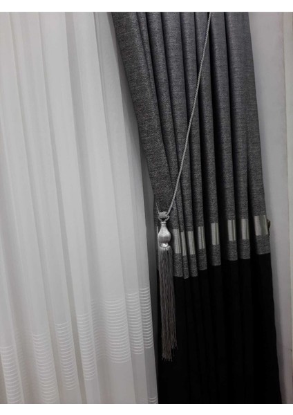 Fon Tavan Askı Braçol Perde Aksesuarı modelleri