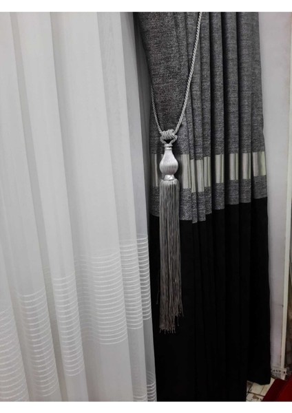 Fon Tavan Askı Braçol Perde Aksesuarı fırsatları